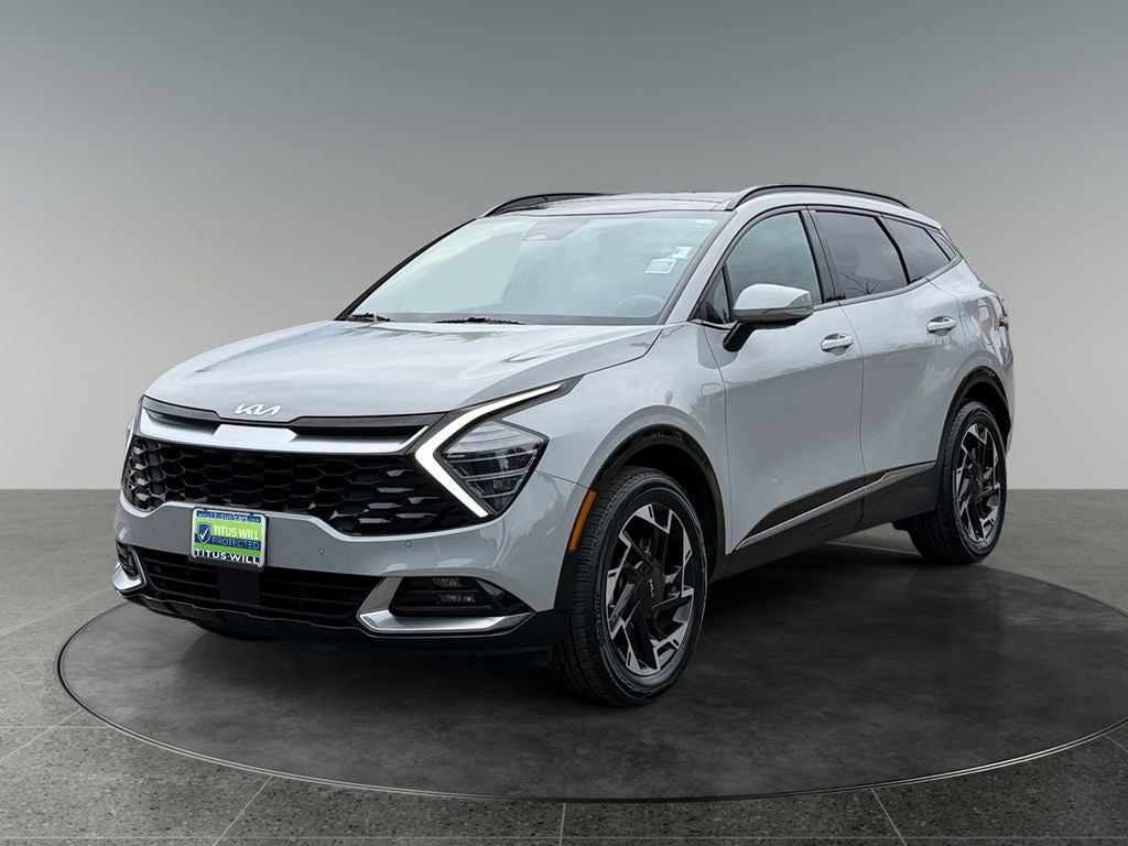 2024 Kia Sportage SX-Prestige
