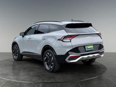 2024 Kia Sportage SX-Prestige
