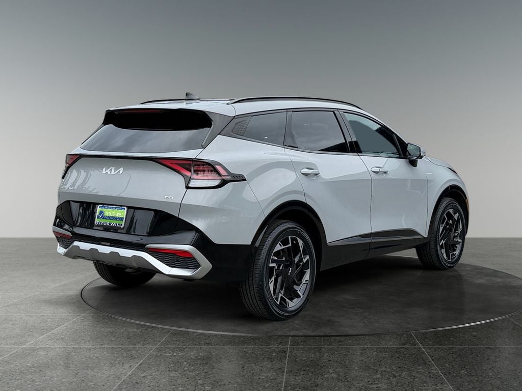 2024 Kia Sportage SX-Prestige