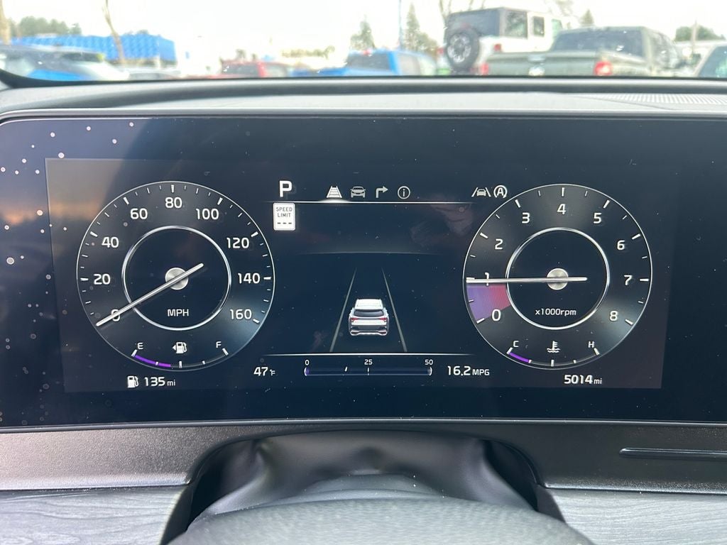 2024 Kia Sportage X-Pro Prestige