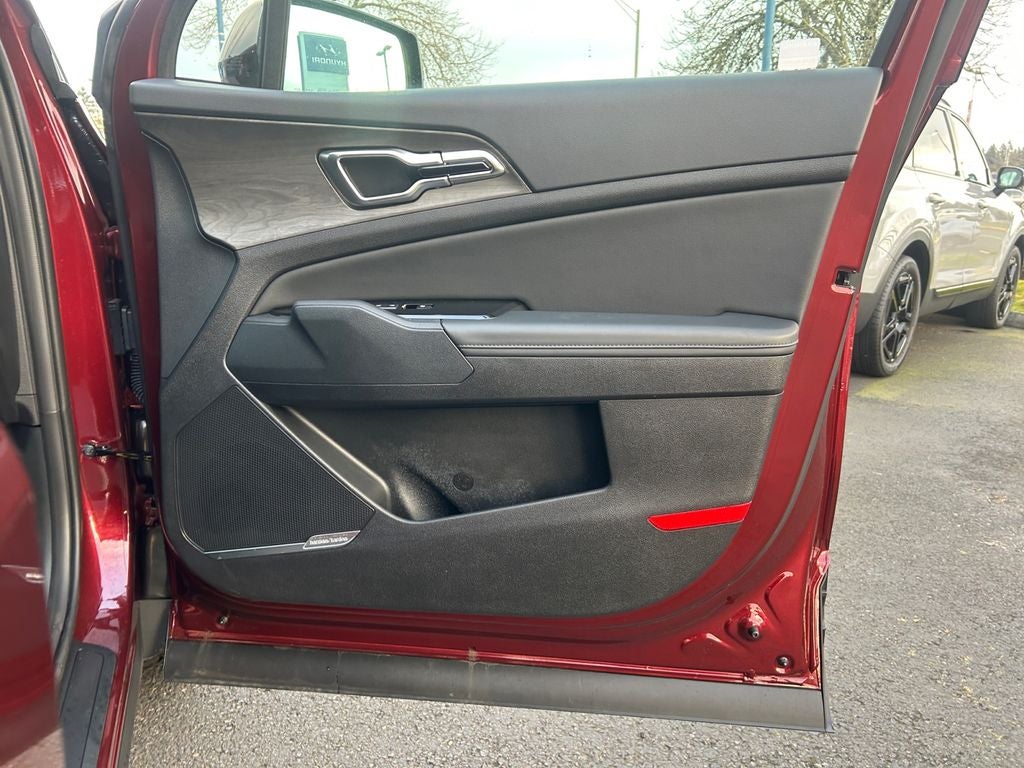 2024 Kia Sportage X-Pro Prestige