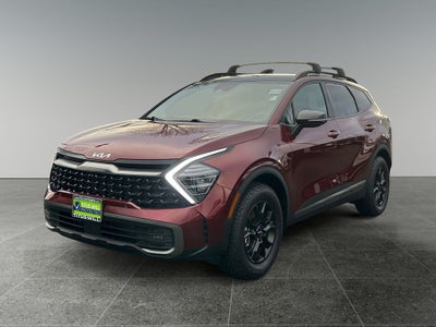 2024 Kia Sportage X-Pro Prestige