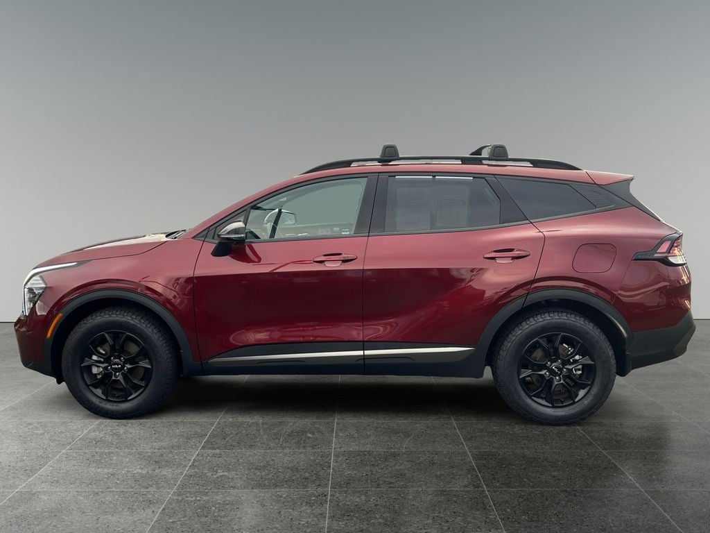 2024 Kia Sportage X-Pro Prestige