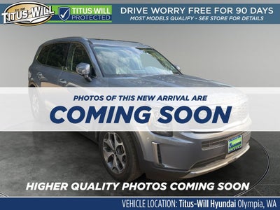 2020 Kia Telluride EX