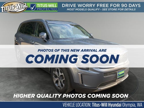2020 Kia Telluride EX