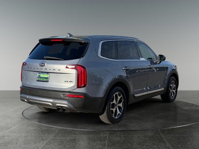 2020 Kia Telluride EX