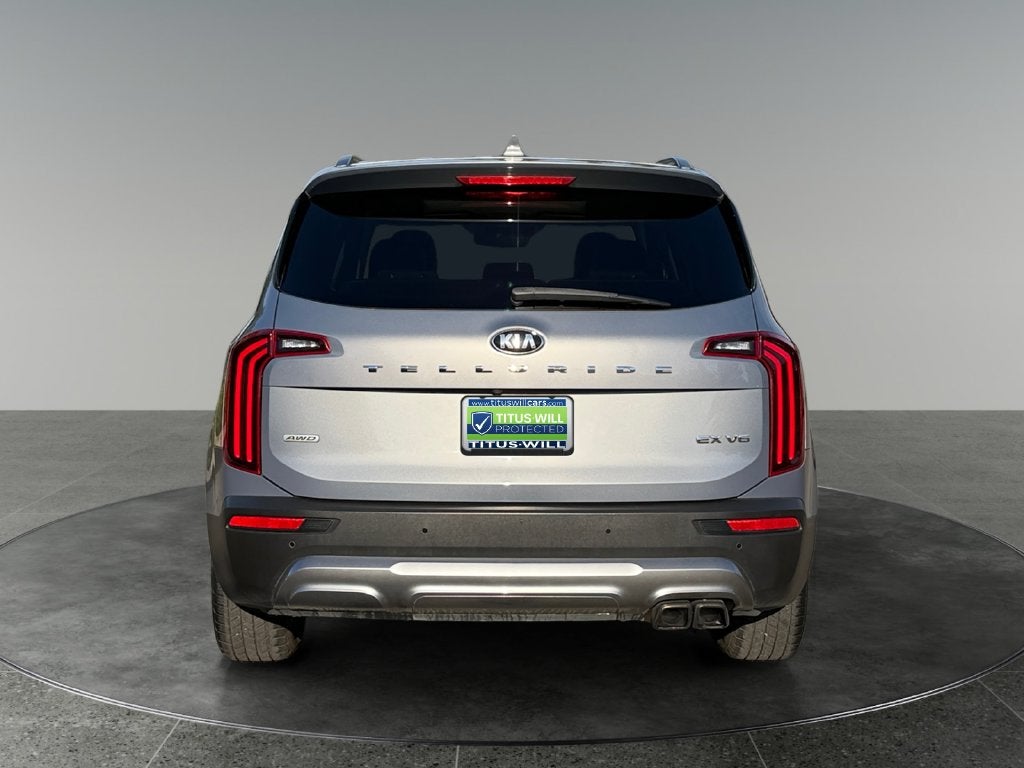 2020 Kia Telluride EX