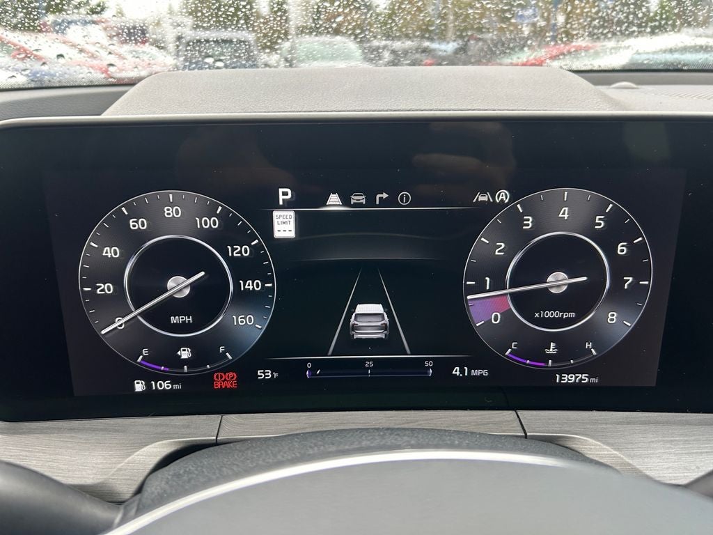 2024 Kia Telluride SX X-Line