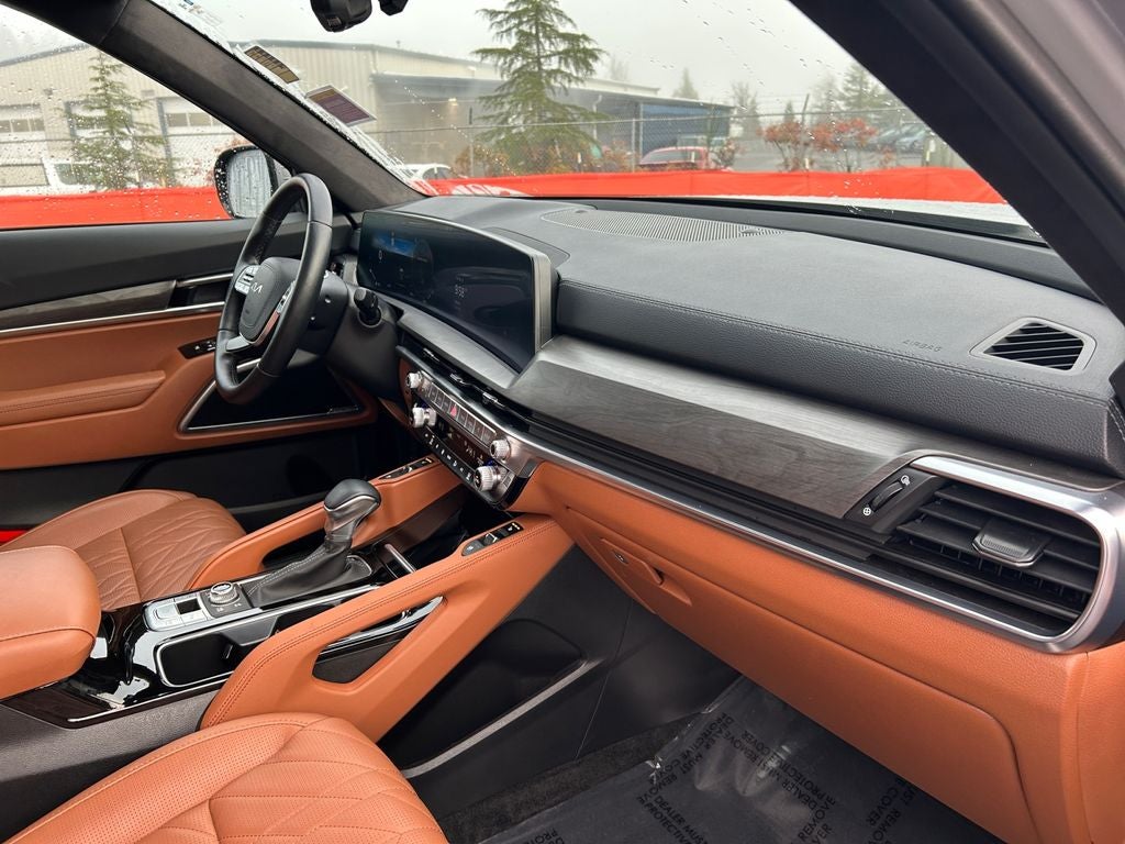 2025 Kia Telluride SX-Prestige X-Line