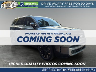 2025 Kia Telluride SX