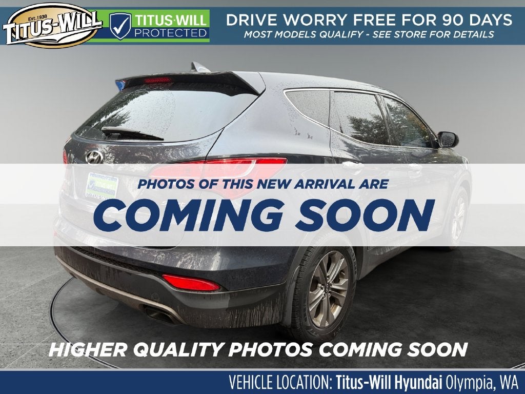 2015 Hyundai Santa Fe Sport Base