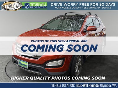 2015 Hyundai Santa Fe Sport Base