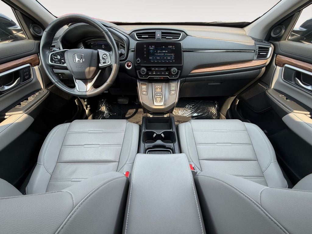 2020 Honda CR-V Hybrid EX-L
