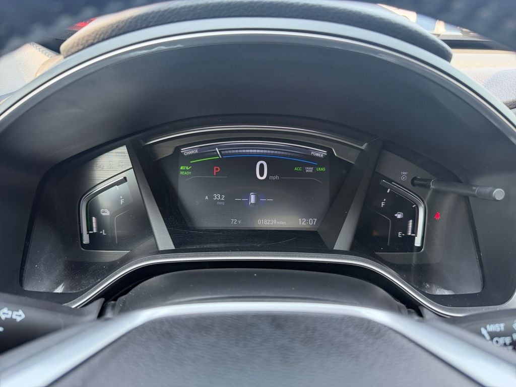 2020 Honda CR-V Hybrid EX-L