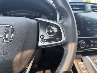 2020 Honda CR-V Hybrid EX-L