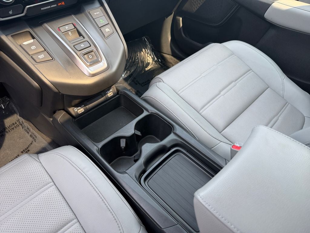 2020 Honda CR-V Hybrid EX-L