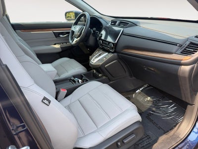 2020 Honda CR-V Hybrid EX-L