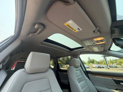 2020 Honda CR-V Hybrid EX-L