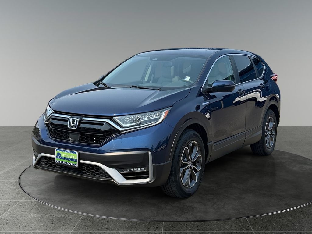 2020 Honda CR-V Hybrid EX-L