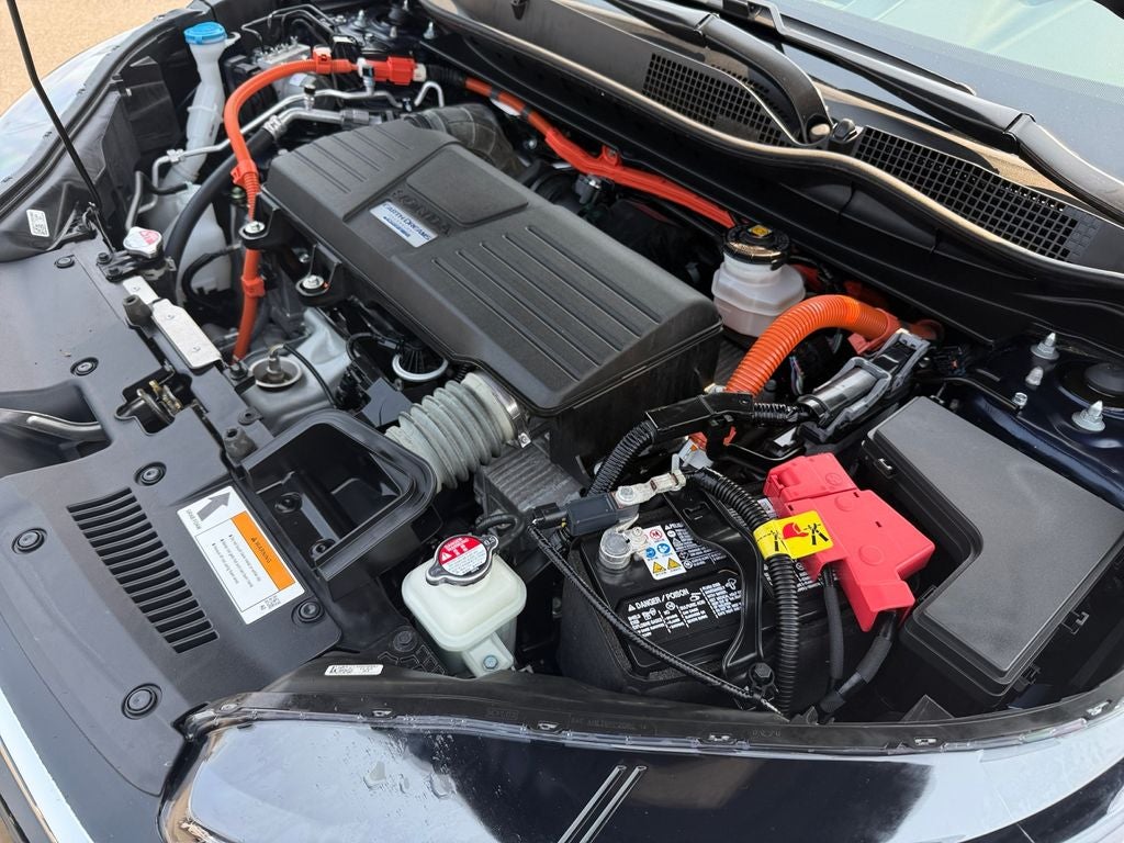 2020 Honda CR-V Hybrid EX-L
