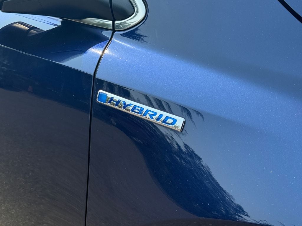 2020 Honda CR-V Hybrid EX-L