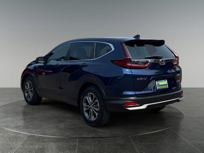 2020 Honda CR-V Hybrid EX-L