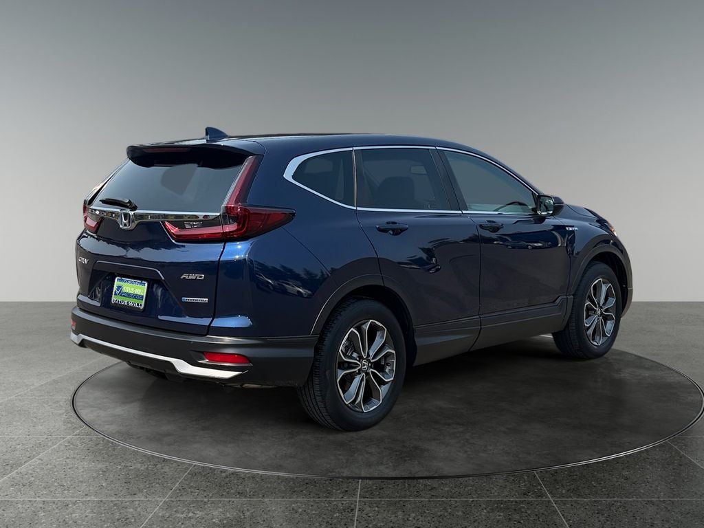 2020 Honda CR-V Hybrid EX-L