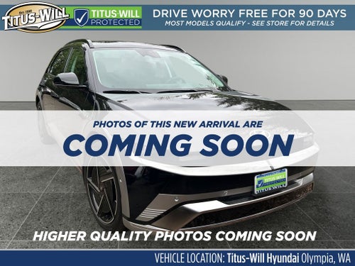 2026 Hyundai IONIQ 5 Limited