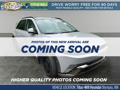 2026 Hyundai IONIQ 5 Limited