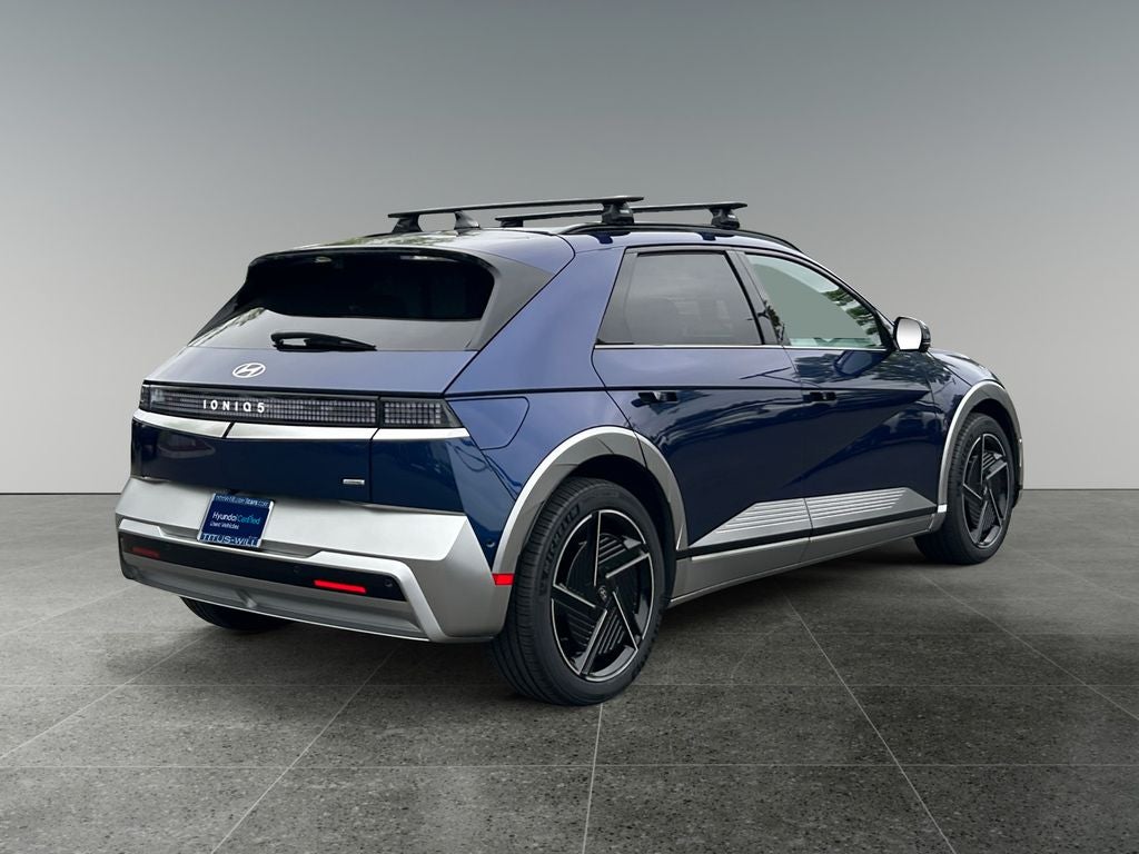 2026 Hyundai IONIQ 5 Limited