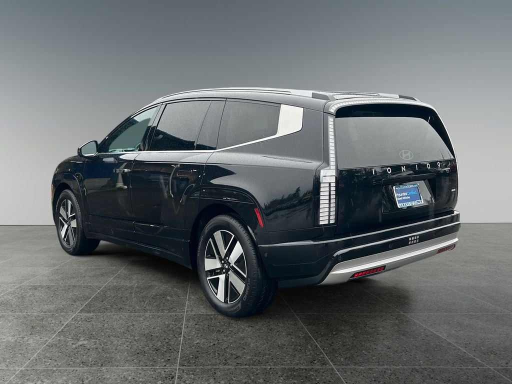 2026 Hyundai IONIQ 9 SEL