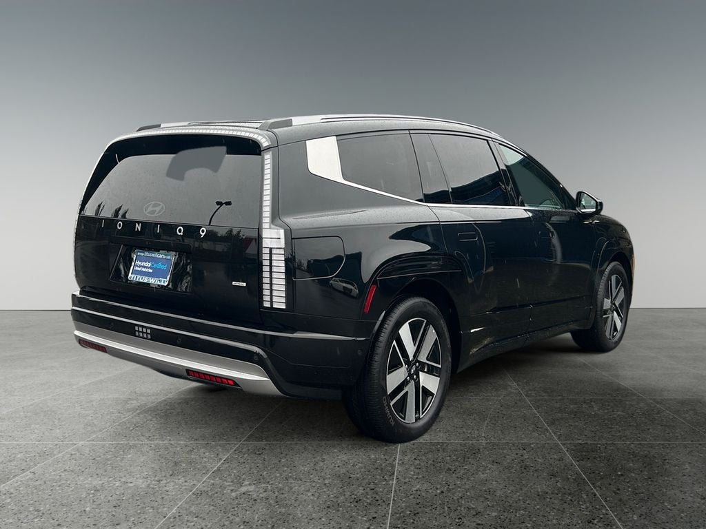 2026 Hyundai IONIQ 9 SEL