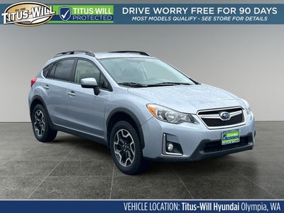 2016 Subaru Crosstrek 2.0i Premium