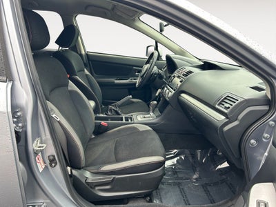 2016 Subaru Crosstrek 2.0i Premium