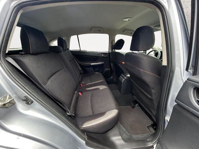 2016 Subaru Crosstrek 2.0i Premium