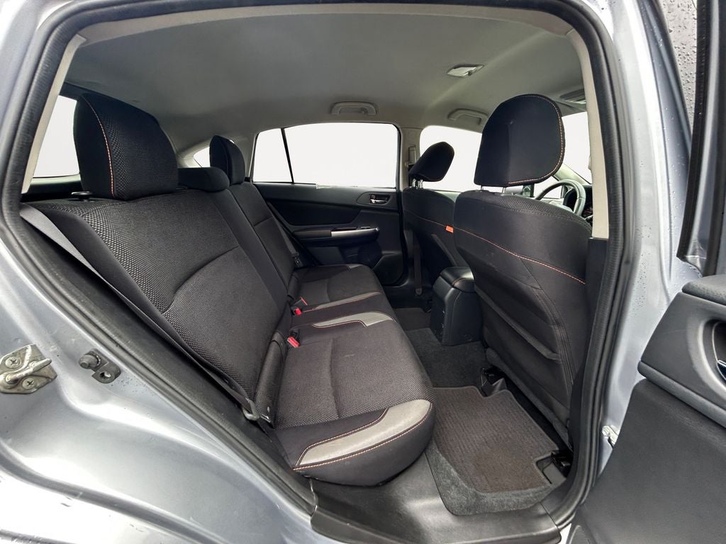 2016 Subaru Crosstrek 2.0i Premium