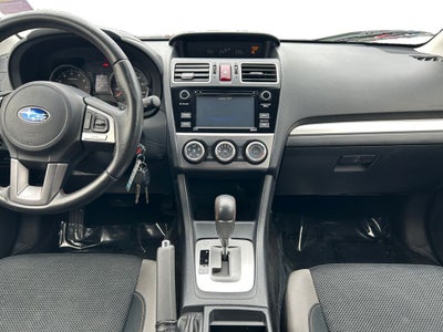 2016 Subaru Crosstrek 2.0i Premium