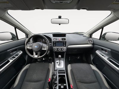 2016 Subaru Crosstrek 2.0i Premium