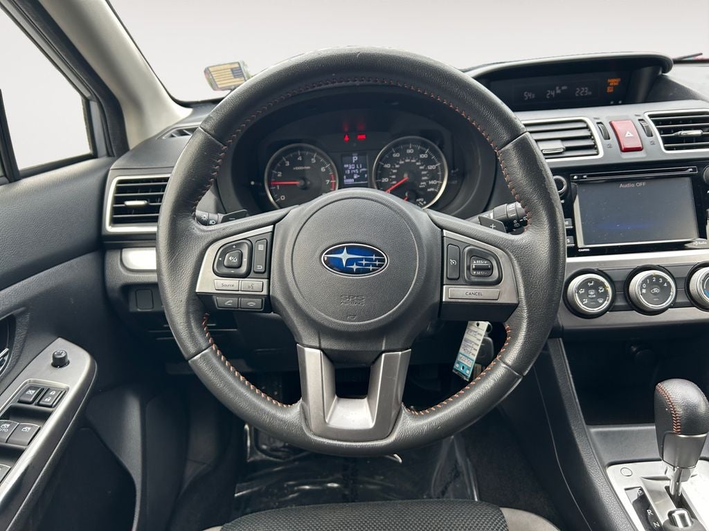 2016 Subaru Crosstrek 2.0i Premium
