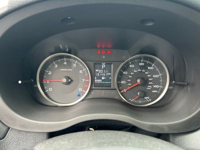 2016 Subaru Crosstrek 2.0i Premium