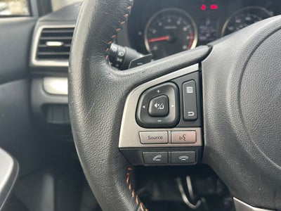 2016 Subaru Crosstrek 2.0i Premium