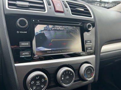 2016 Subaru Crosstrek 2.0i Premium