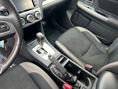 2016 Subaru Crosstrek 2.0i Premium