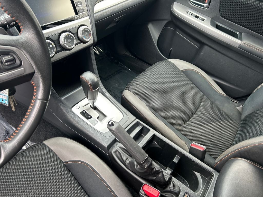 2016 Subaru Crosstrek 2.0i Premium