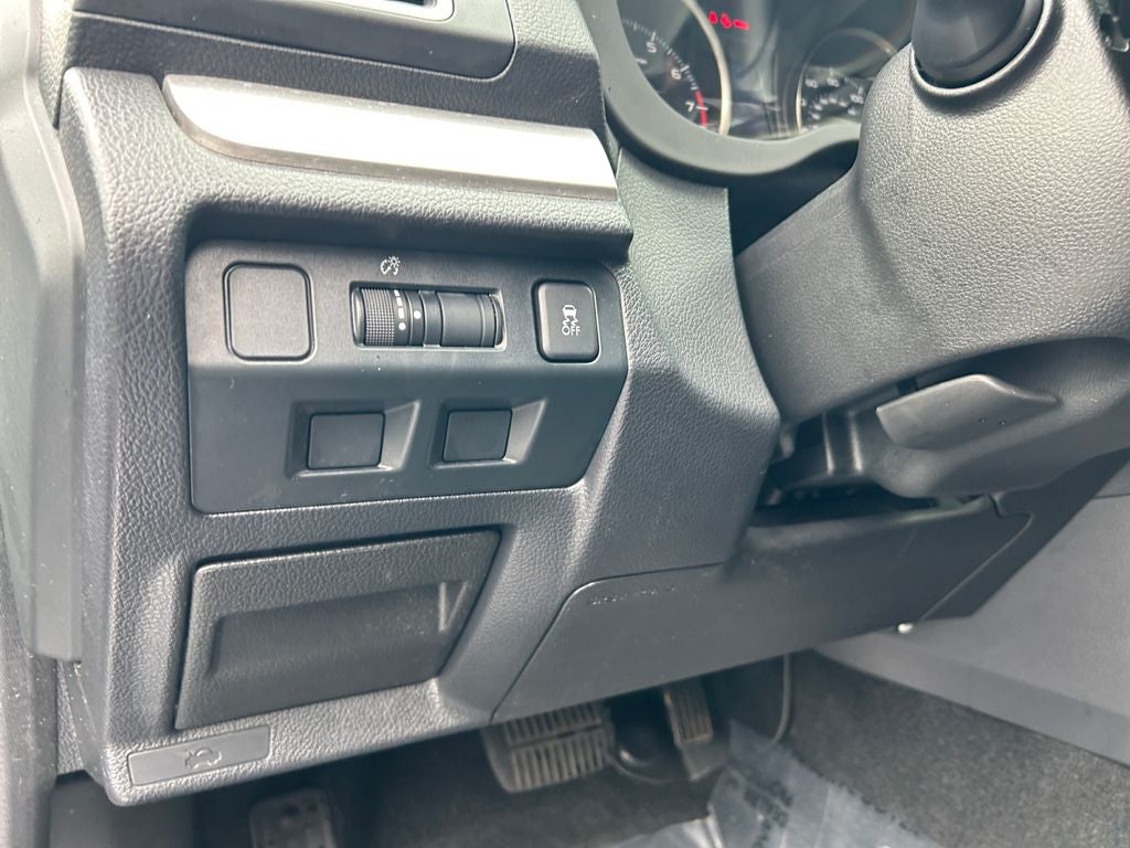 2016 Subaru Crosstrek 2.0i Premium