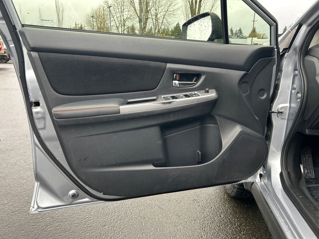 2016 Subaru Crosstrek 2.0i Premium