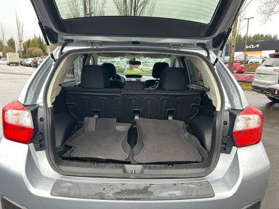 2016 Subaru Crosstrek 2.0i Premium