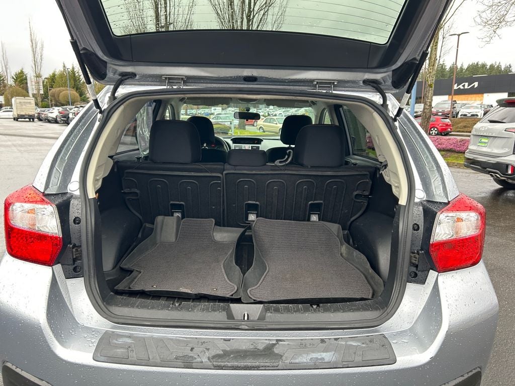 2016 Subaru Crosstrek 2.0i Premium