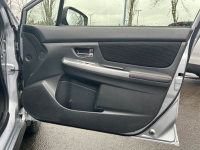 2016 Subaru Crosstrek 2.0i Premium