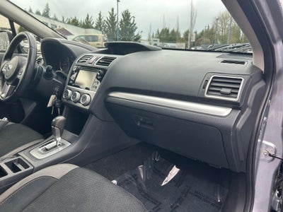 2016 Subaru Crosstrek 2.0i Premium